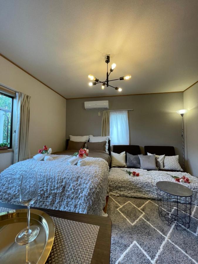 Best Shinjuku Modern Full-Furnished Apartment2 Only 2Min To Shinjuku By Train Tokyo Eksteriør billede