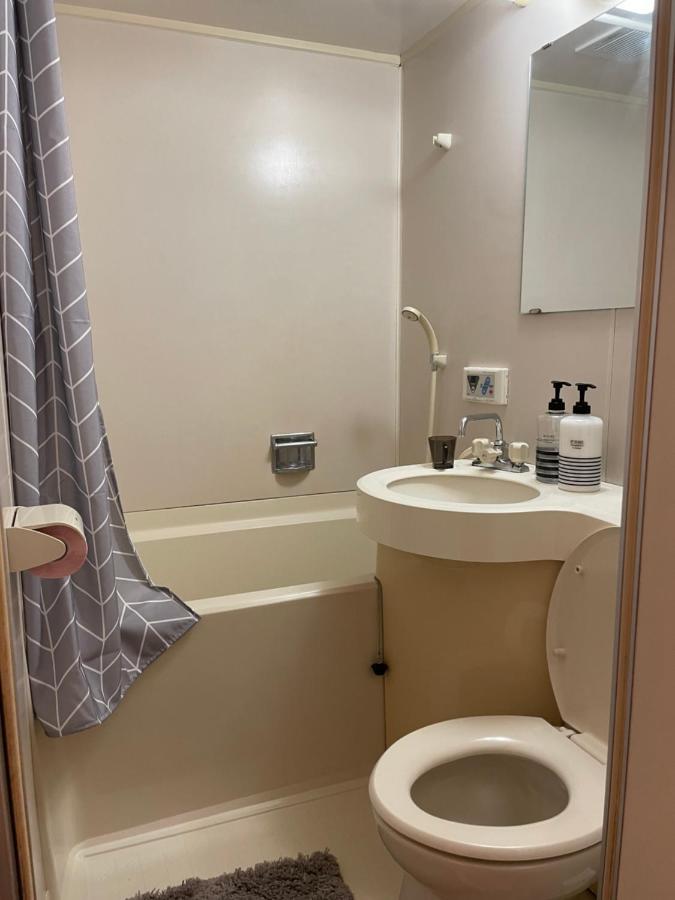 Best Shinjuku Modern Full-Furnished Apartment2 Only 2Min To Shinjuku By Train Tokyo Eksteriør billede