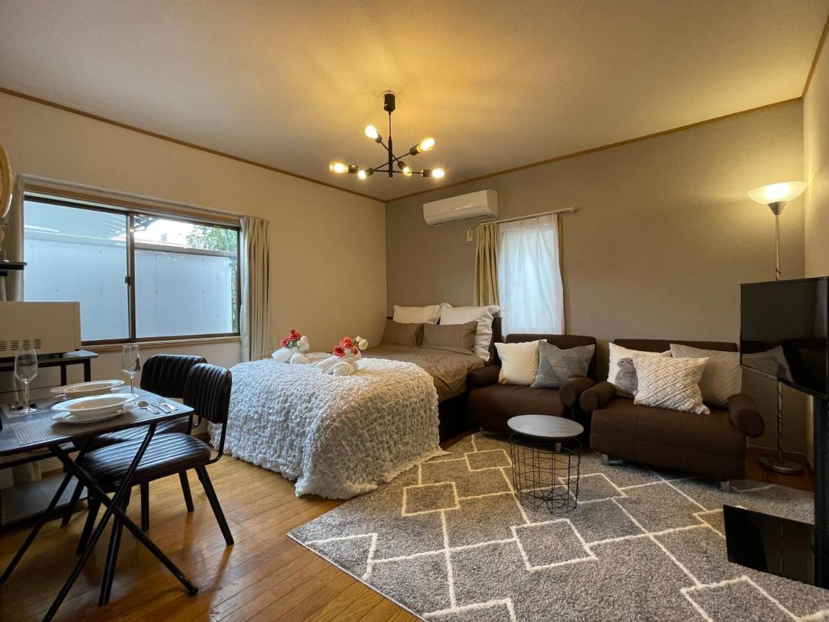 Best Shinjuku Modern Full-Furnished Apartment2 Only 2Min To Shinjuku By Train Tokyo Eksteriør billede