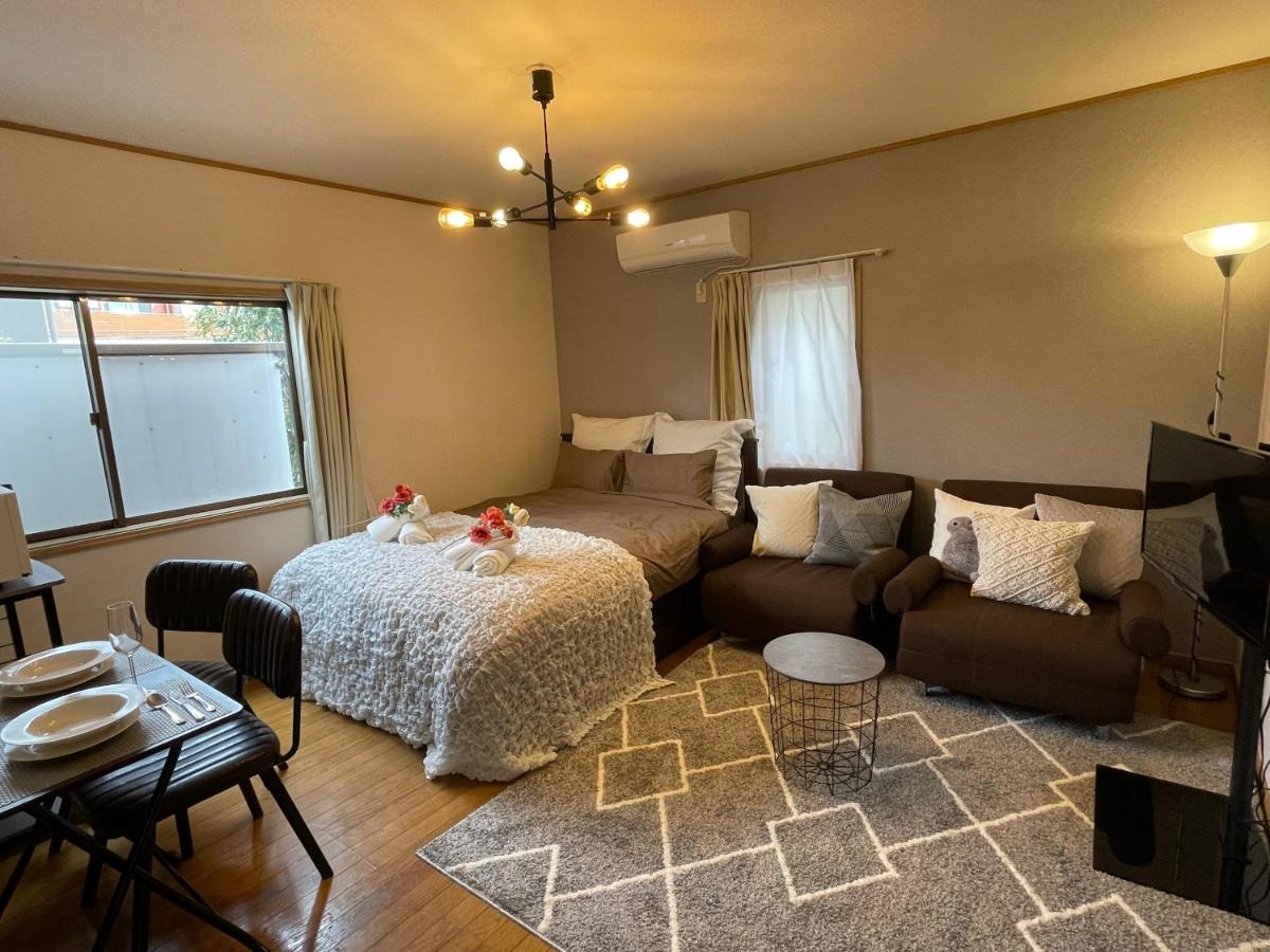 Best Shinjuku Modern Full-Furnished Apartment2 Only 2Min To Shinjuku By Train Tokyo Eksteriør billede