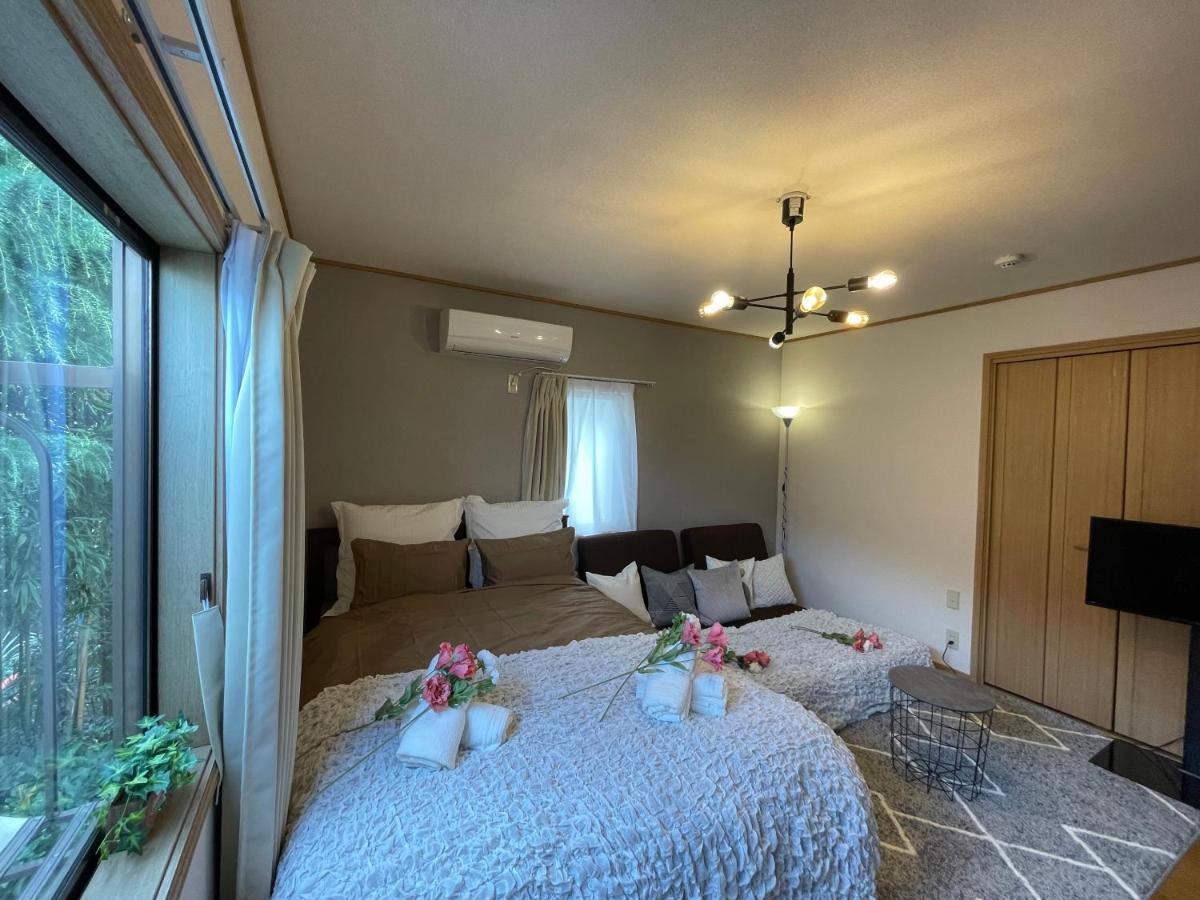 Best Shinjuku Modern Full-Furnished Apartment2 Only 2Min To Shinjuku By Train Tokyo Eksteriør billede