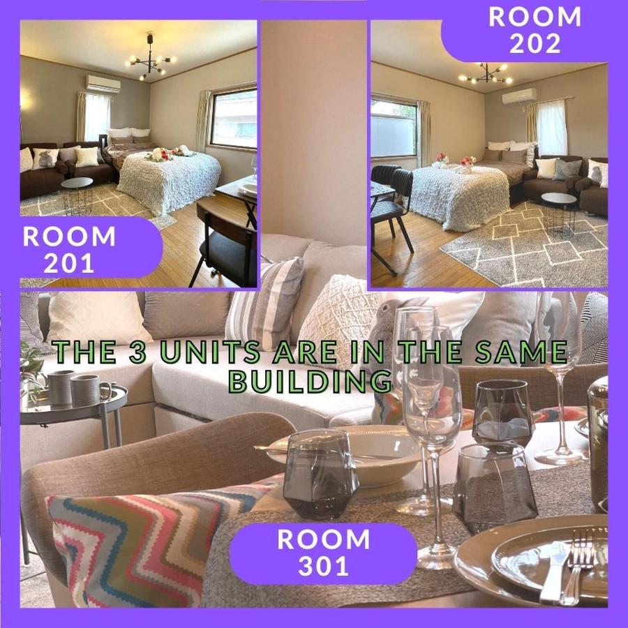 Best Shinjuku Modern Full-Furnished Apartment2 Only 2Min To Shinjuku By Train Tokyo Eksteriør billede
