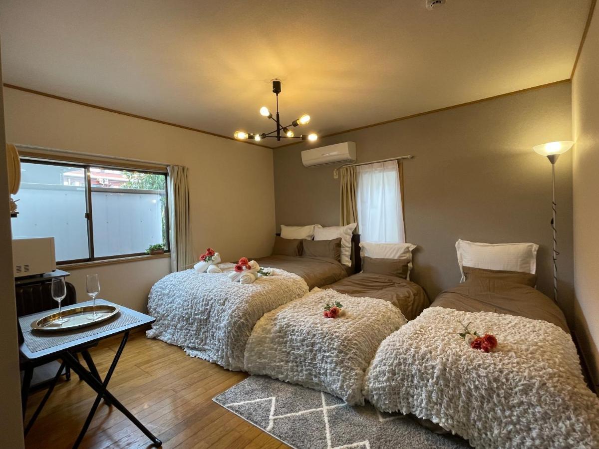 Best Shinjuku Modern Full-Furnished Apartment2 Only 2Min To Shinjuku By Train Tokyo Eksteriør billede