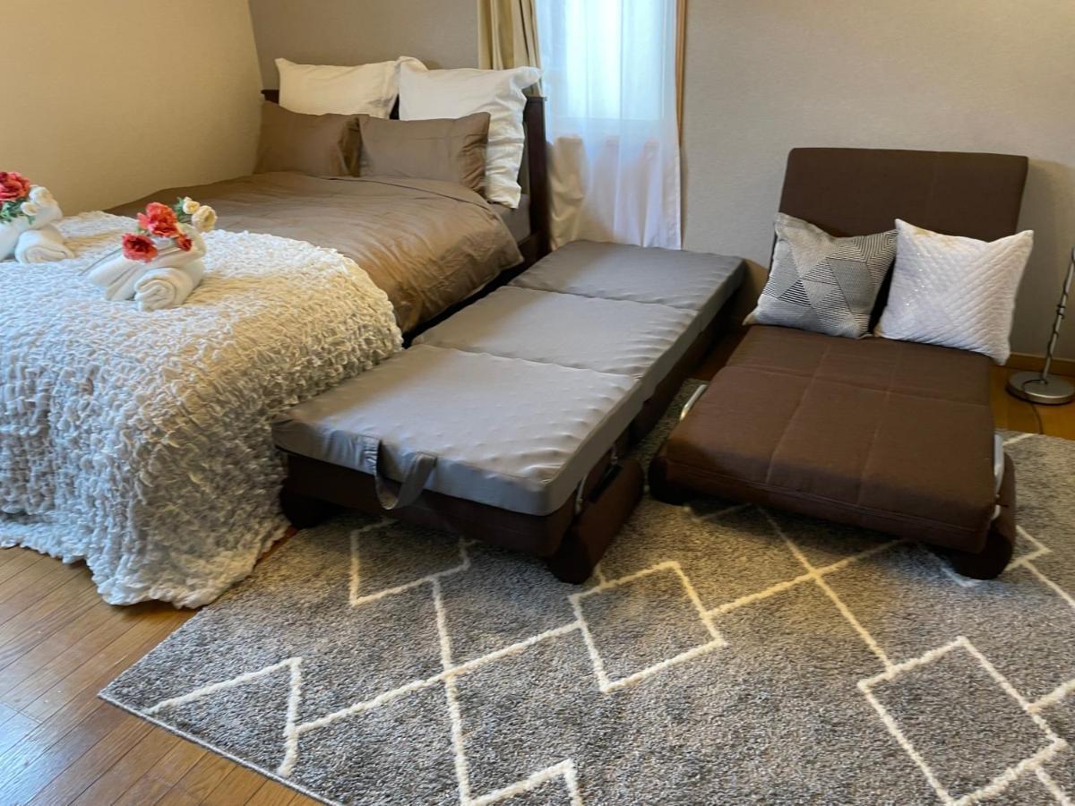 Best Shinjuku Modern Full-Furnished Apartment2 Only 2Min To Shinjuku By Train Tokyo Eksteriør billede