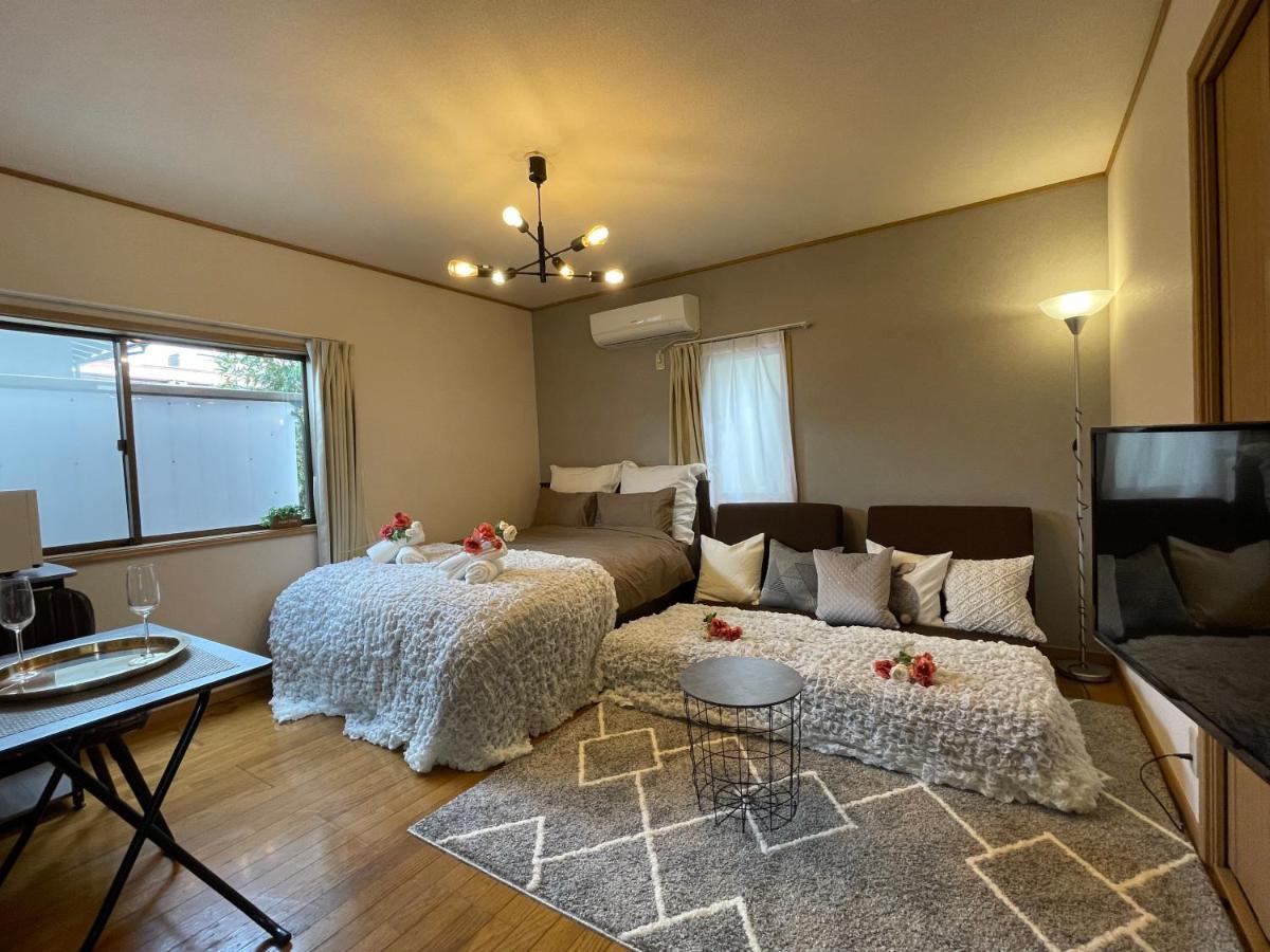 Best Shinjuku Modern Full-Furnished Apartment2 Only 2Min To Shinjuku By Train Tokyo Eksteriør billede