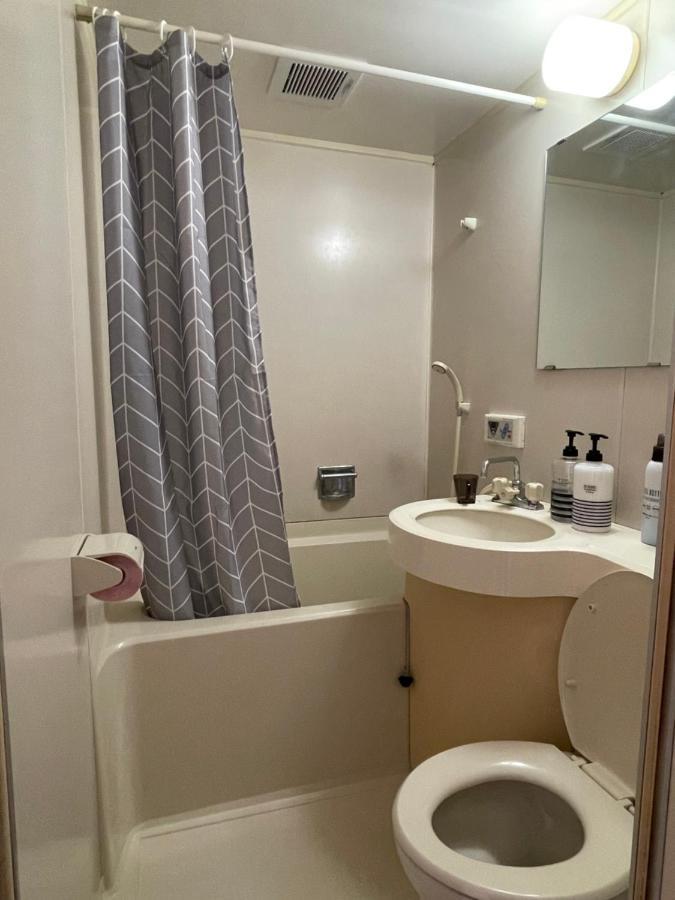 Best Shinjuku Modern Full-Furnished Apartment2 Only 2Min To Shinjuku By Train Tokyo Eksteriør billede