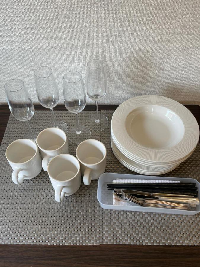 Best Shinjuku Modern Full-Furnished Apartment2 Only 2Min To Shinjuku By Train Tokyo Eksteriør billede