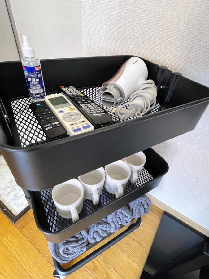 Best Shinjuku Modern Full-Furnished Apartment2 Only 2Min To Shinjuku By Train Tokyo Eksteriør billede