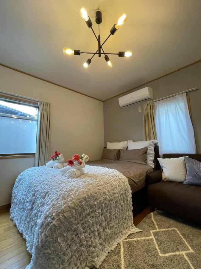 Best Shinjuku Modern Full-Furnished Apartment2 Only 2Min To Shinjuku By Train Tokyo Eksteriør billede
