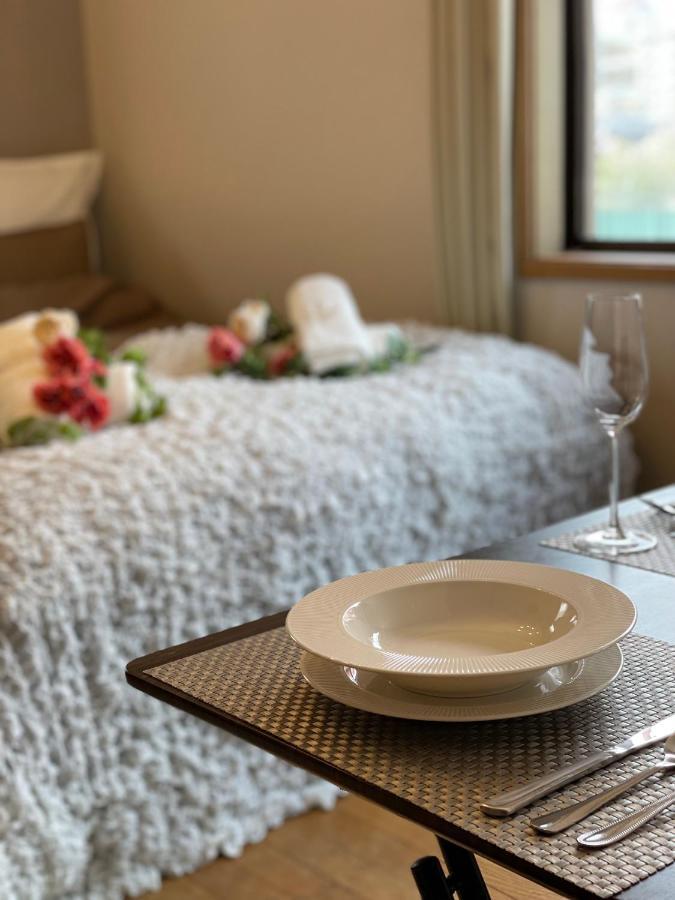Best Shinjuku Modern Full-Furnished Apartment2 Only 2Min To Shinjuku By Train Tokyo Eksteriør billede