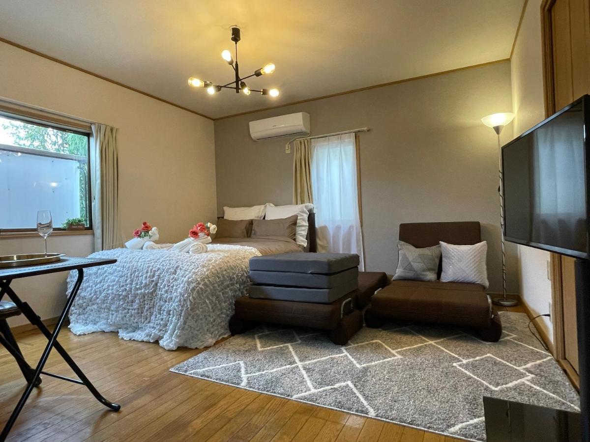 Best Shinjuku Modern Full-Furnished Apartment2 Only 2Min To Shinjuku By Train Tokyo Eksteriør billede