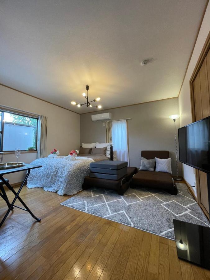 Best Shinjuku Modern Full-Furnished Apartment2 Only 2Min To Shinjuku By Train Tokyo Eksteriør billede