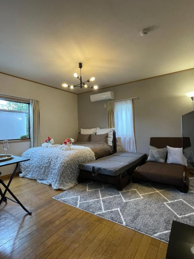 Best Shinjuku Modern Full-Furnished Apartment2 Only 2Min To Shinjuku By Train Tokyo Eksteriør billede
