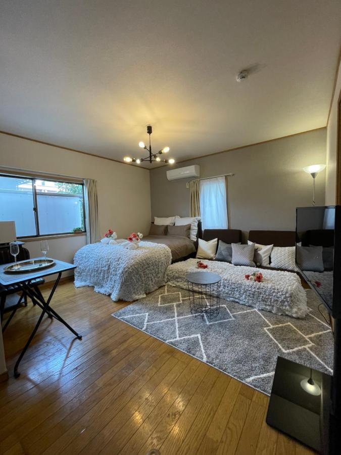Best Shinjuku Modern Full-Furnished Apartment2 Only 2Min To Shinjuku By Train Tokyo Eksteriør billede