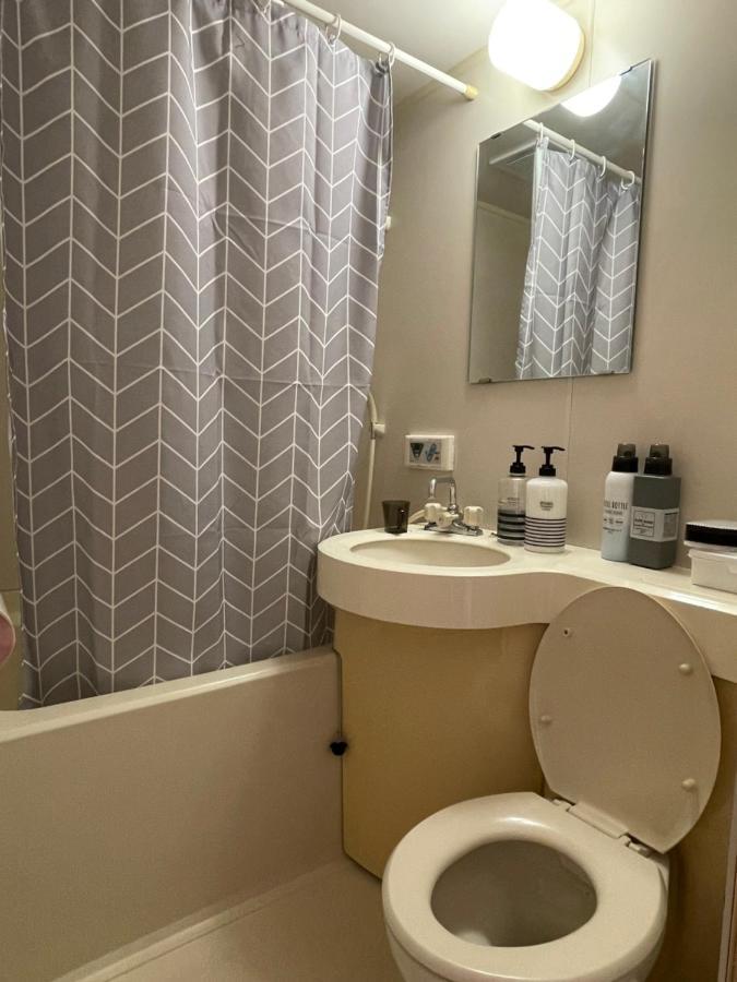 Best Shinjuku Modern Full-Furnished Apartment2 Only 2Min To Shinjuku By Train Tokyo Eksteriør billede