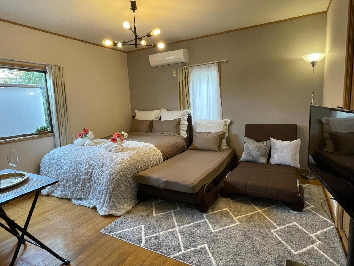 Best Shinjuku Modern Full-Furnished Apartment2 Only 2Min To Shinjuku By Train Tokyo Eksteriør billede