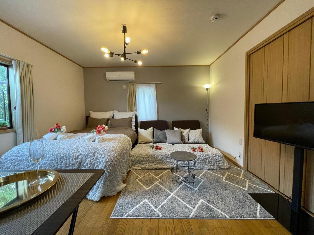 Best Shinjuku Modern Full-Furnished Apartment2 Only 2Min To Shinjuku By Train Tokyo Eksteriør billede