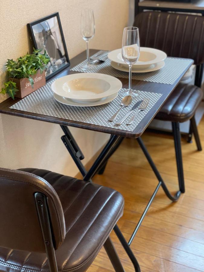 Best Shinjuku Modern Full-Furnished Apartment2 Only 2Min To Shinjuku By Train Tokyo Eksteriør billede