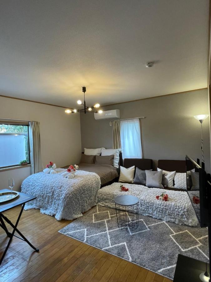 Best Shinjuku Modern Full-Furnished Apartment2 Only 2Min To Shinjuku By Train Tokyo Eksteriør billede
