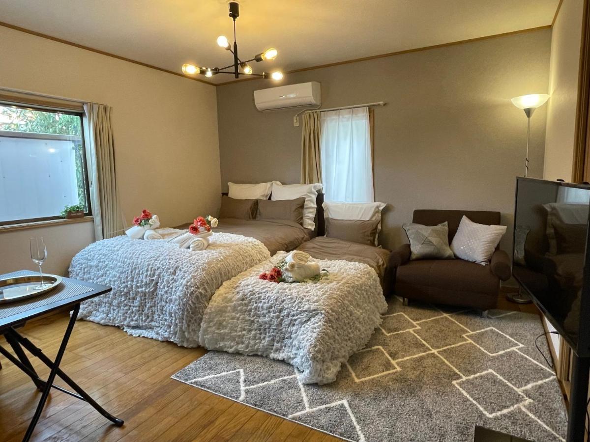 Best Shinjuku Modern Full-Furnished Apartment2 Only 2Min To Shinjuku By Train Tokyo Eksteriør billede