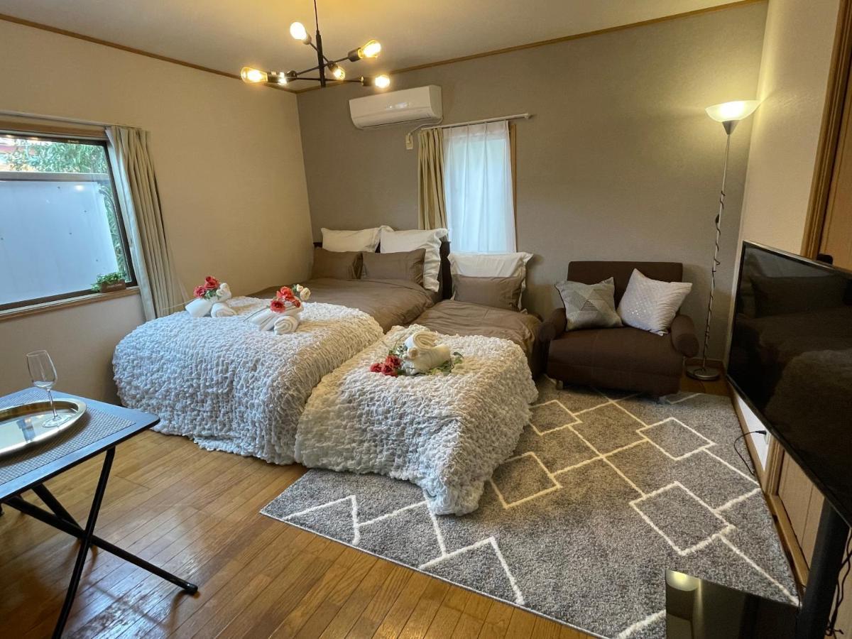 Best Shinjuku Modern Full-Furnished Apartment2 Only 2Min To Shinjuku By Train Tokyo Eksteriør billede