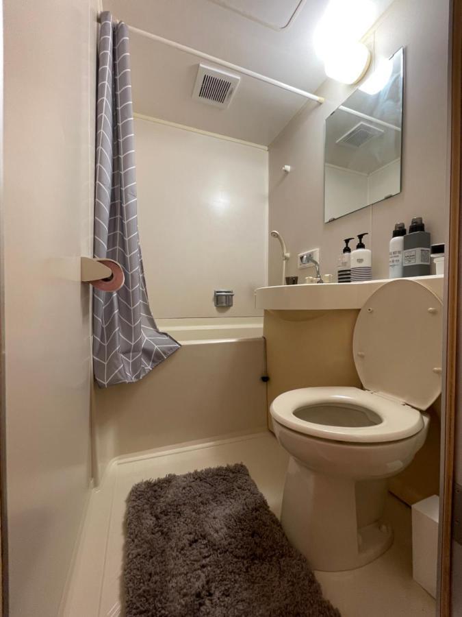 Best Shinjuku Modern Full-Furnished Apartment2 Only 2Min To Shinjuku By Train Tokyo Eksteriør billede