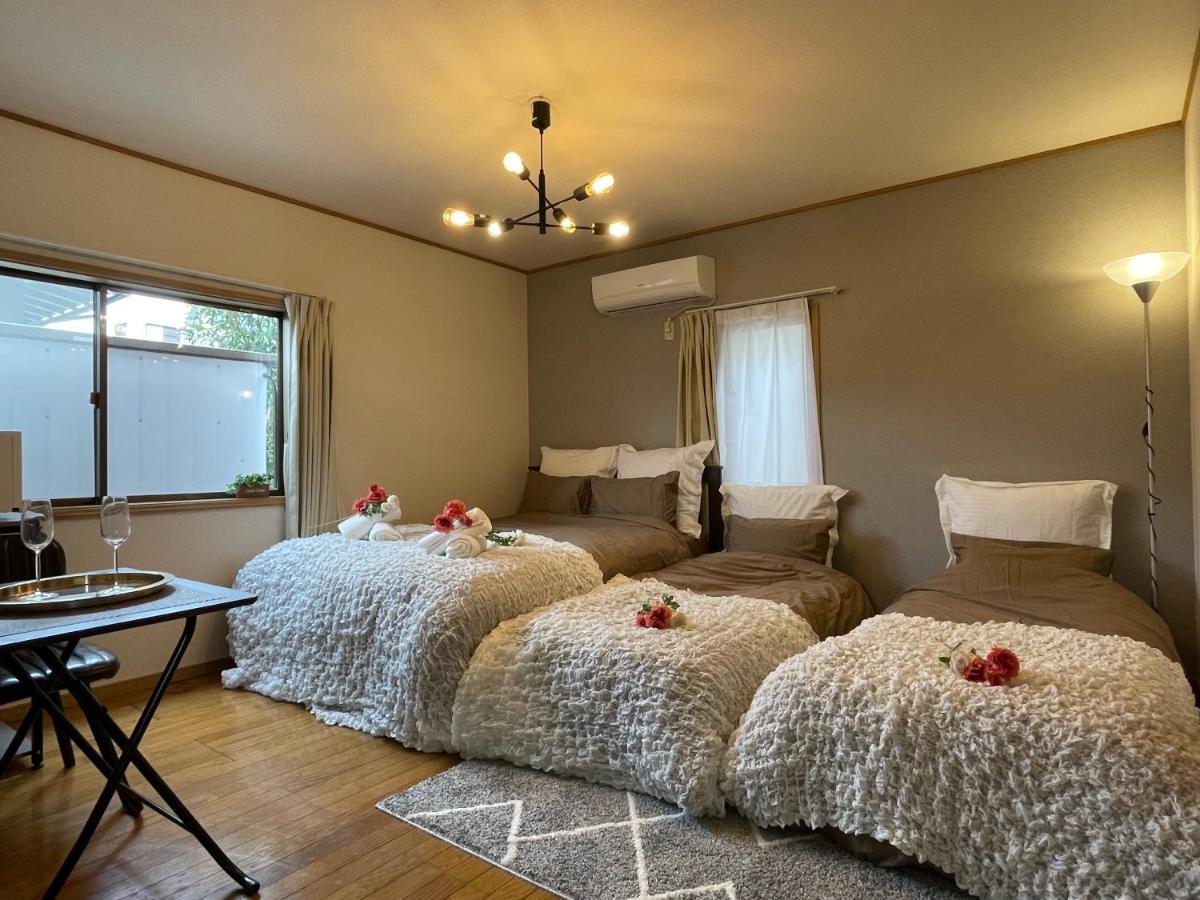 Best Shinjuku Modern Full-Furnished Apartment2 Only 2Min To Shinjuku By Train Tokyo Eksteriør billede