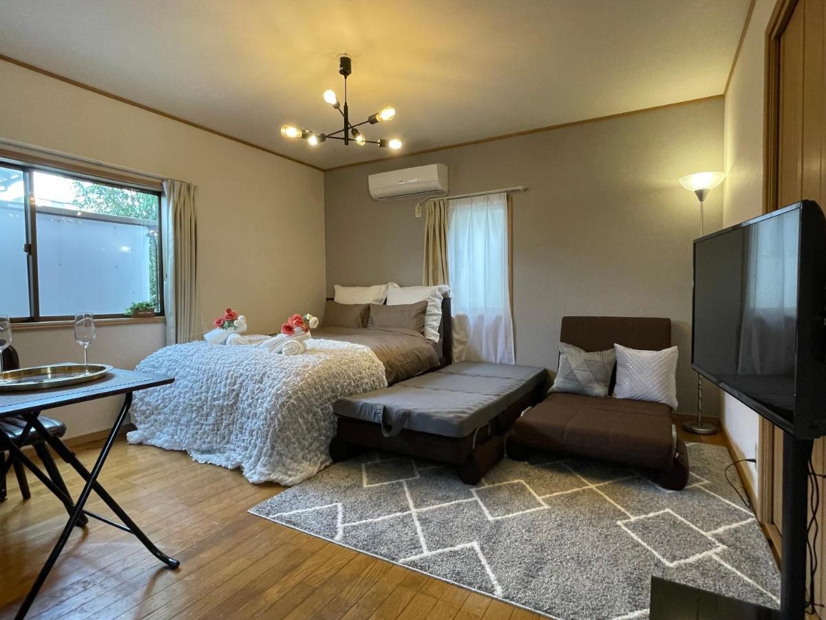 Best Shinjuku Modern Full-Furnished Apartment2 Only 2Min To Shinjuku By Train Tokyo Eksteriør billede