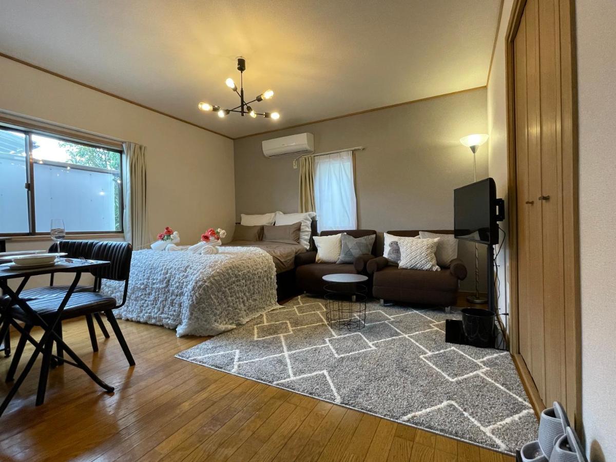Best Shinjuku Modern Full-Furnished Apartment2 Only 2Min To Shinjuku By Train Tokyo Eksteriør billede